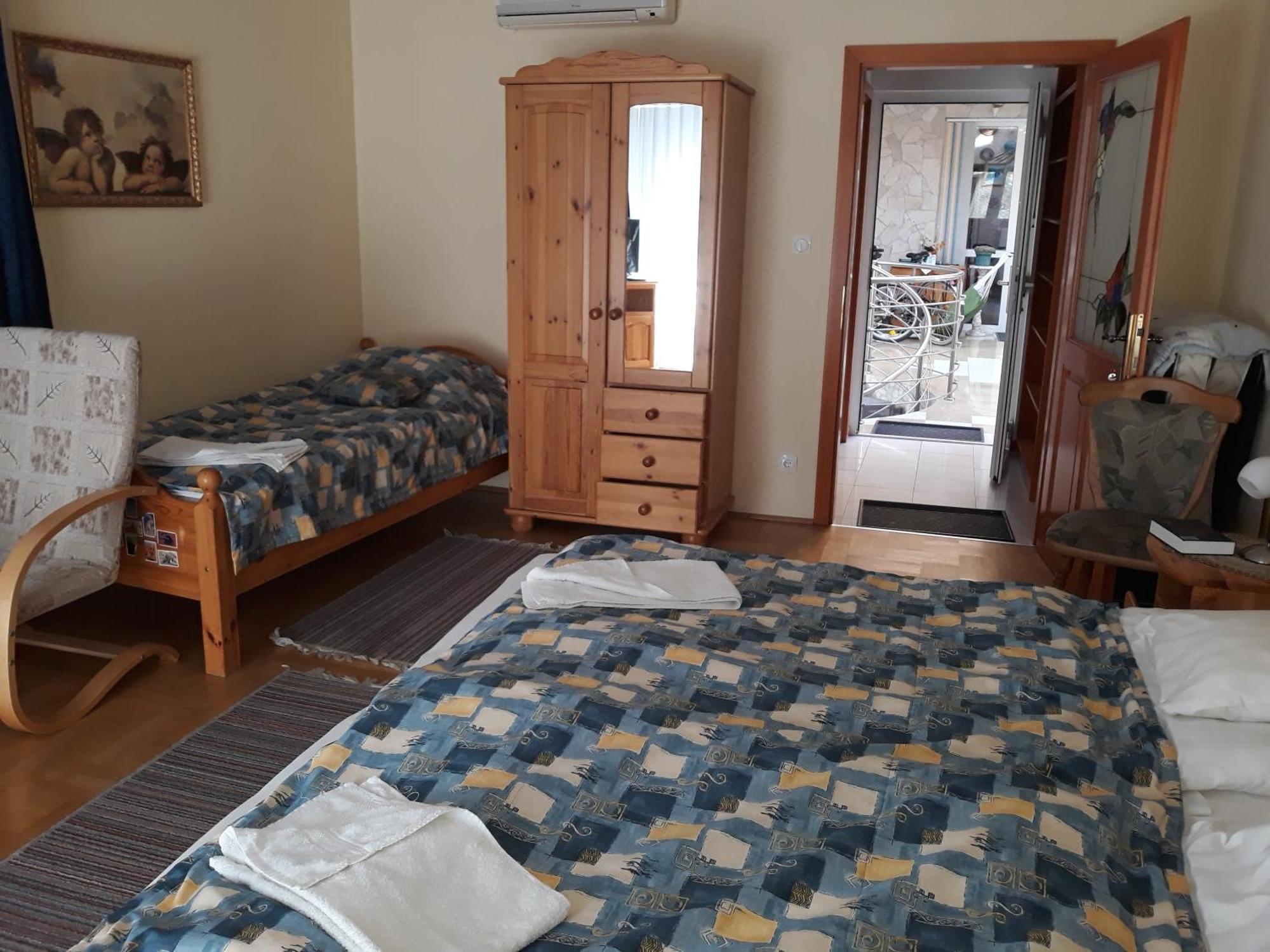 Kenezy Lux Apartman Vendeghaz Hajdúszoboszló Zewnętrze zdjęcie