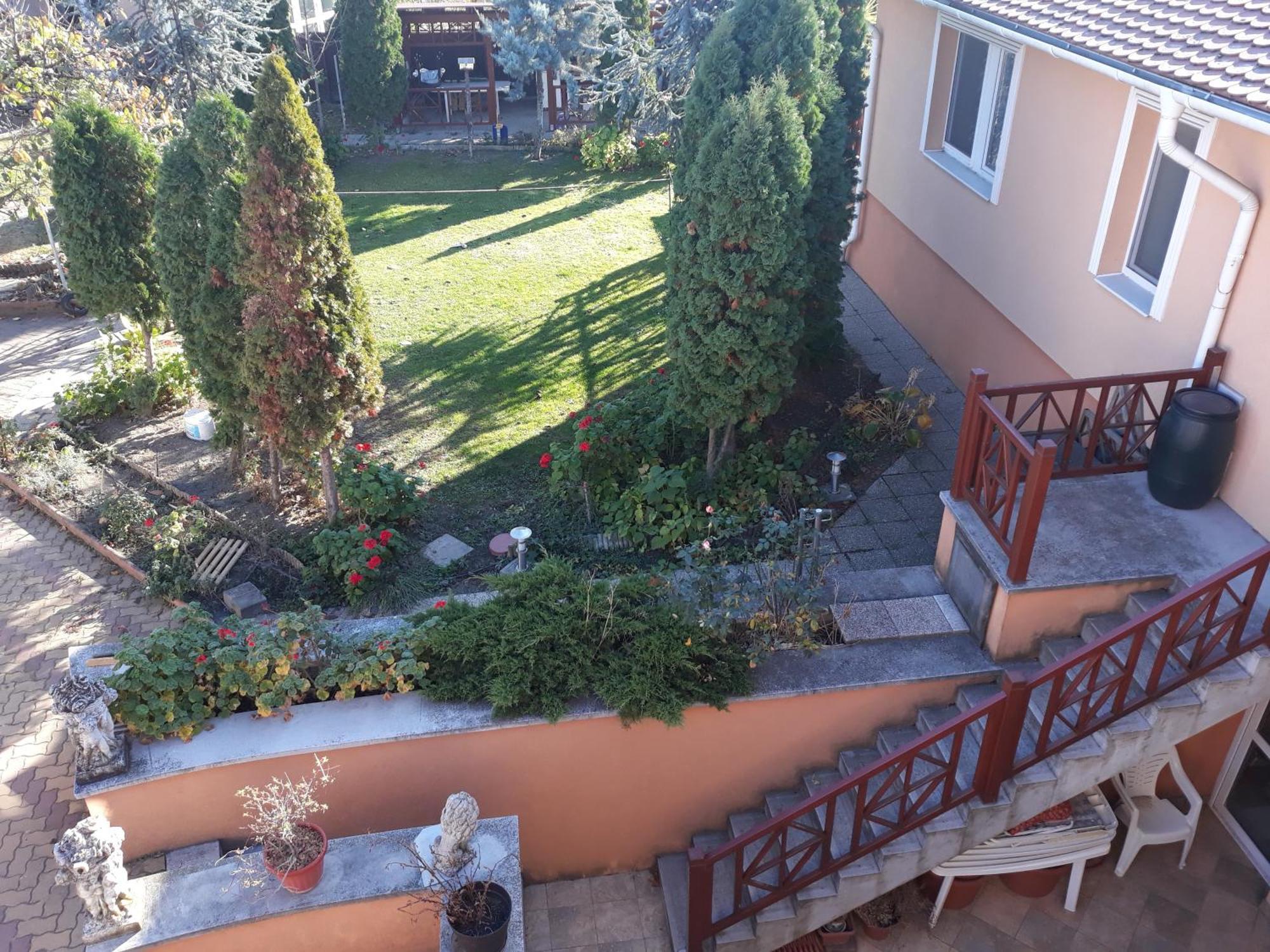 Kenezy Lux Apartman Vendeghaz Hajdúszoboszló Zewnętrze zdjęcie